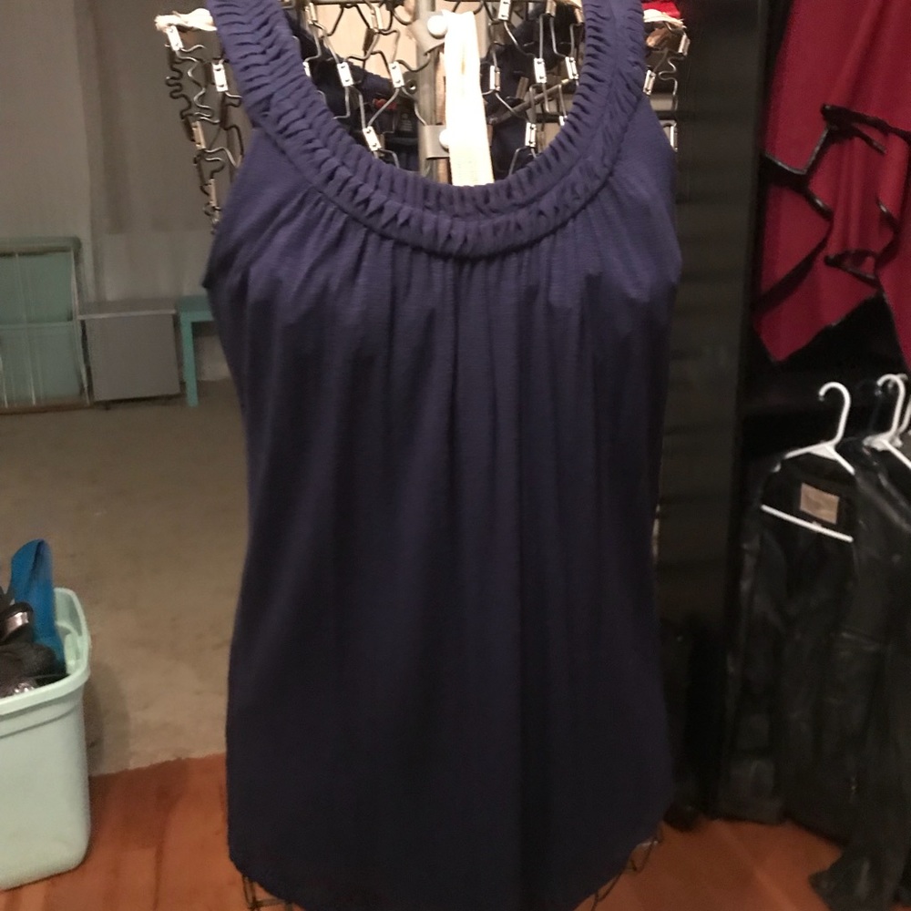 Navy tank medium